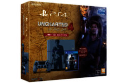 PS4 1TB Uncharted 4 Special Edition Console